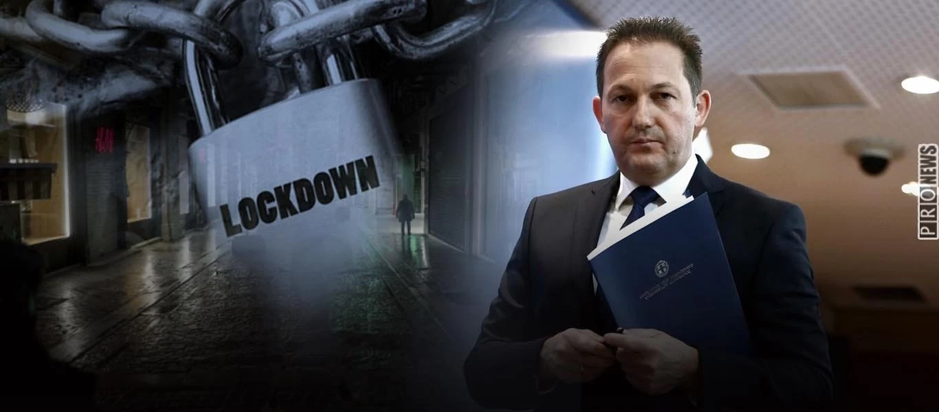 Η κυβέρνηση «πάγωσε» εκατομμύρια εργαζόμενους στο λιανεμπόριο: Ανοιχτό το ενδεχόμενο να μην ανοίξουν καθόλου τα μαγαζιά!